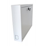 Box di Sicurezza per Notebook e Accessori per LIM Prof. 105 Grigio