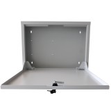 Box di Sicurezza per Notebook e Accessori per LIM Prof. 105 Grigio