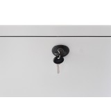 Box di Sicurezza per Notebook e Accessori per LIM Prof. 105 Grigio