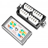 Scatola di Giunzione Ethernet Cat.6 FTP