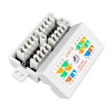 Scatola di Giunzione Ethernet Cat.6 UTP