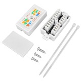 Scatola di Giunzione Ethernet Cat.6 UTP