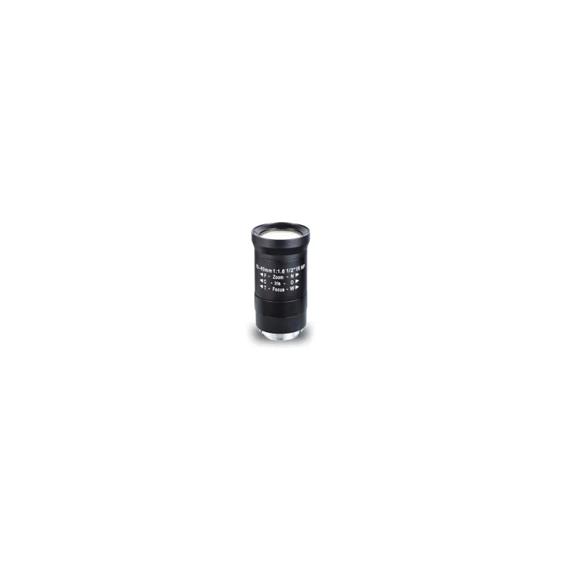 Dahua-Ottica Variabile Megapixel 12~40 Iris Manuale