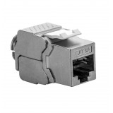 Frutto Keystone RJ45 Cat.6A STP Tool-Free