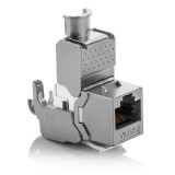 Frutto Keystone RJ45 Cat.6A STP Tool-Free