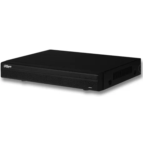 Dahua-DVR AHD \CVBS \HD-CVI \IP 8Ch 1HDD 12V I\O Allarmi