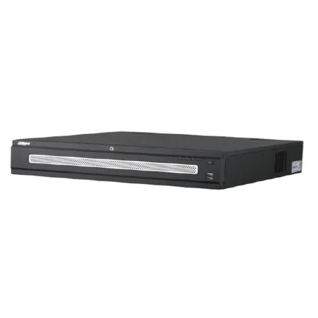 Dahua-DVR CVBS \HD-CVI \IP 8Ch 2HDD 12V I\O Allarmi