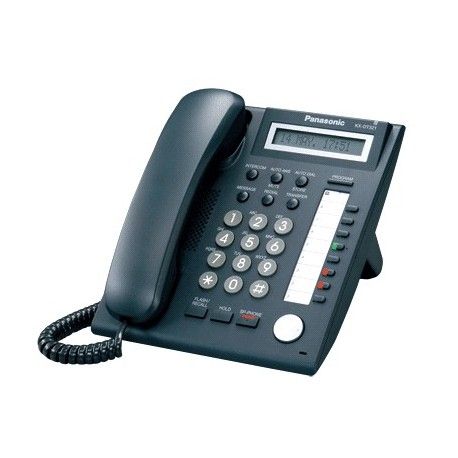 Panasonic KX-NT321NE-B Telefono IP ricondizionato