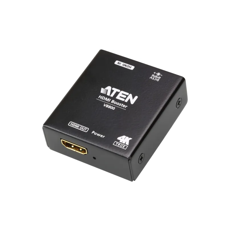 Aten True 4K HDMI Booster with 4K2K @60Hz (4-4-4), up to 40m (Cascade)