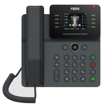 Fanvil V63 21 tasti e porta USB
