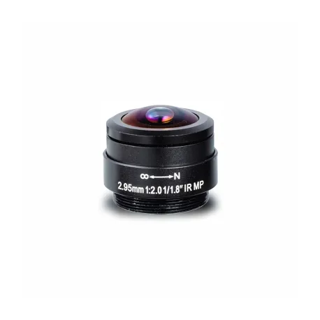 Dahua-Ottica megapixel 2.95mm Iris manuale