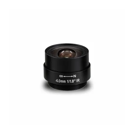 Dahua-Ottica megapixel 4mm Iris manuale