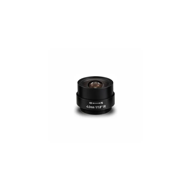 Dahua-Ottica megapixel 4mm Iris manuale
