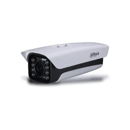 Dahua - (ANPR) Telecamera IP lettura targa 2MP. (Ottica EVD1042MD12IR, 10 - 42 mm, non compresa) 