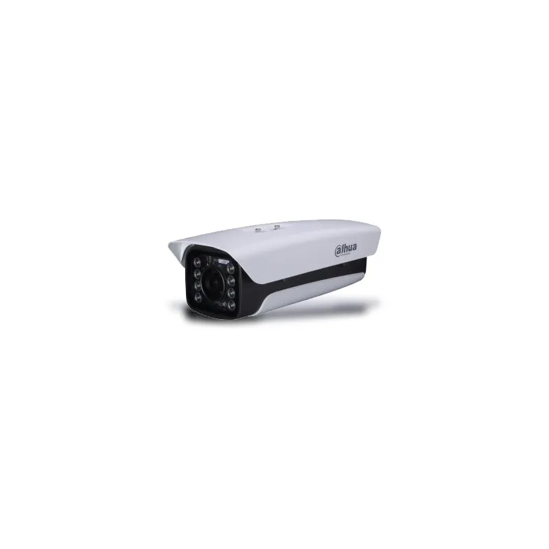 Dahua - (ANPR) Telecamera IP lettura targa 2MP. (Ottica EVD1042MD12IR, 10 - 42 mm, non compresa) 