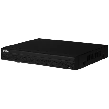 Dahua-DVR CVBS \HD-CVI \IP 8Ch 2HDD 12V I\O Audio \RS485
