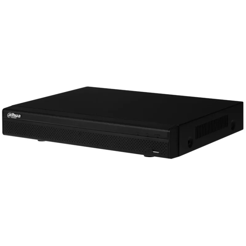 Dahua-DVR CVBS \HD-CVI \IP 8Ch 2HDD 12V I\O Audio \RS485