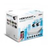 Dahua - HDCVI KIT 4CH  + HDD + 2 Telecamere