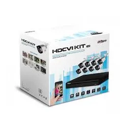 Dahua - HDCVI KIT 16CH  + HDD + 8 Telecamere