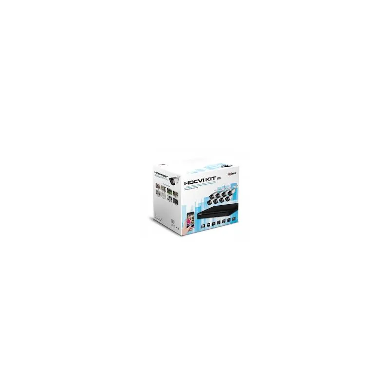 Dahua - HDCVI KIT 16CH  + HDD + 8 Telecamere