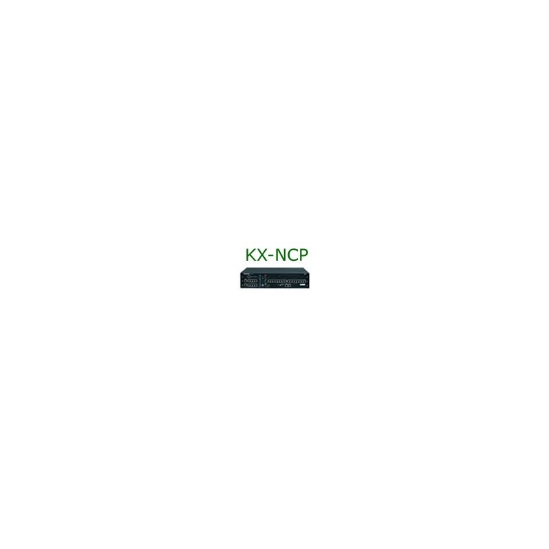 Panasonic KX-NCP1000NE Unità centrale NCP1000 centralino voip