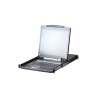 Aten 16-Port 17" LCD KVM Over IP Switch (USB - PS/2 VGA)