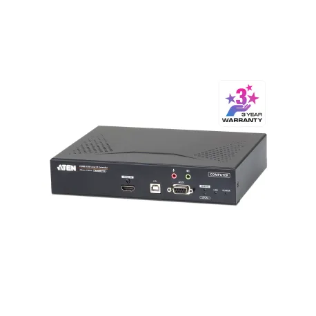 Aten 4K USB HDMI Single Display KVM Over IP Transmitter
