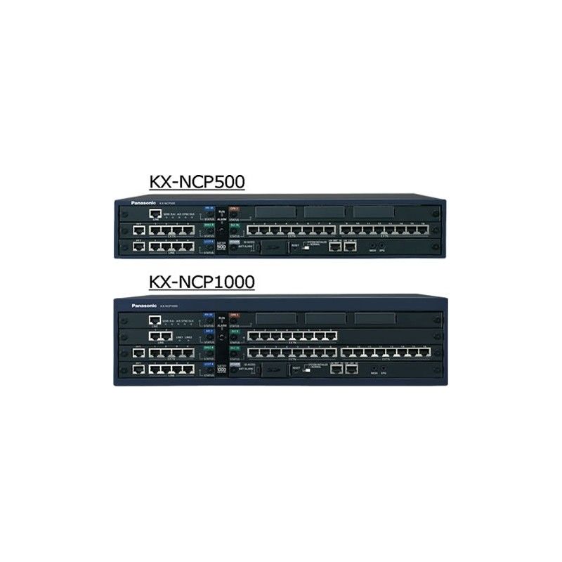 Panasonic KX-NCP500NE Unità centrale NCP500NE centralino voip
