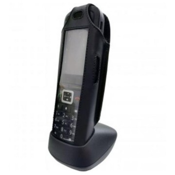 Custodia Gigaset R700H con clip per cintura