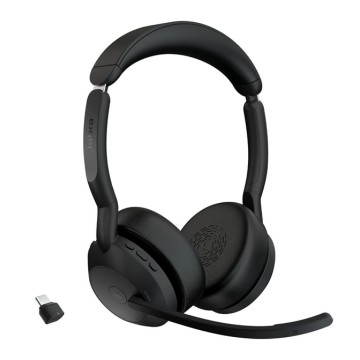 Jabra Evolve2 55 UC stereo link 380C USBC
