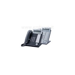 Panasonic KX-DT343 telefono digitale 24 tasti bianco