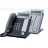 Panasonic KX-DT343 telefono digitale 24 tasti bianco