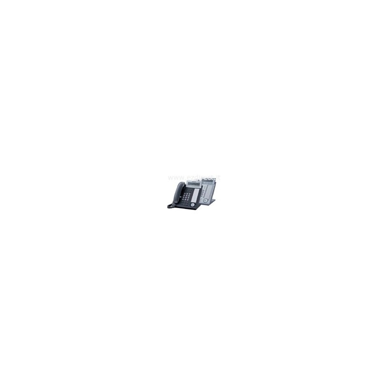 Panasonic KX-DT343 telefono digitale 24 tasti bianco