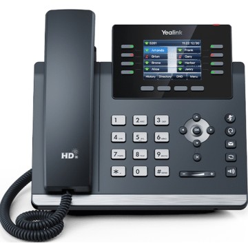 Yealink SIP-T44W bluetooth WiFi