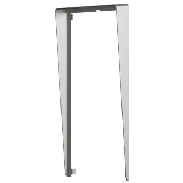 Tettuccio per citofono Dnake S215 S615 da incasso