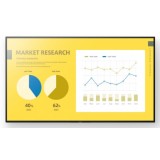 Monitor Sony 65" FW-65EZ20L display 16-7