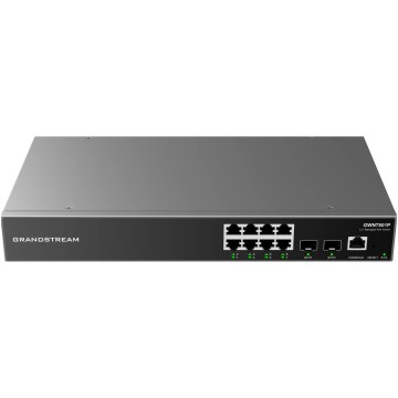 Grandtsream GWN7801P Switch L2 8 porte PoE