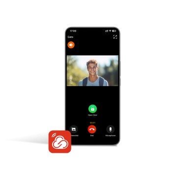 Fanvil Link APP per videocitofono su smartphone
