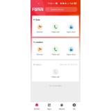 Fanvil Link APP per videocitofono su smartphone