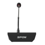 Postazione delegato wireless con display e speaker 6013DVW-L Spon 