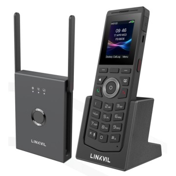 Fanvil W710P cordless IP (W710D + W610D)