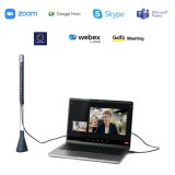 Ipevo totem 120 document - conference camera 4K 120°