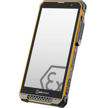 Isafe Mobile IS880.2 Smartphone ATEX zona 2/22