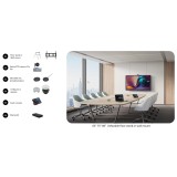 Meetingboard PRO 65" 75" 86" per aula corsi e meeting