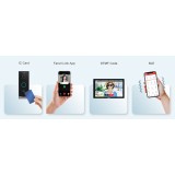 Fanvil i60 intercomunicante IP PoE con microfono