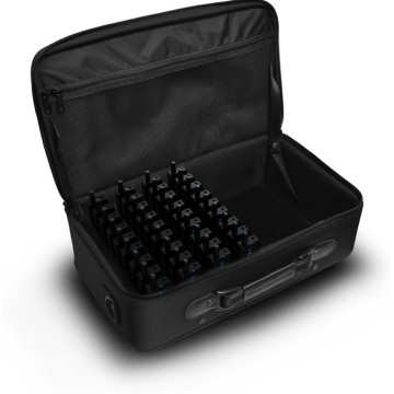 Borsa per radioguide EzTour Smart Go (trasporto e ricarica 36 dispositivi)