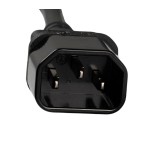 Multipresa 8 Posti da Rack 19'' con Staffa Ruotabile 360&deg; VDE 10A