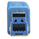 Cavo USB 3.0 A maschio/B maschio 1 m blu 