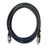 Cavo USB-C&trade; Maschio 3.2 / USB-C&trade; Maschio 3A 60W 2m Alluminio