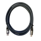 Cavo USB-C&trade; Maschio 3.2 / USB-C&trade; Maschio 5A 100W 1m Alluminio